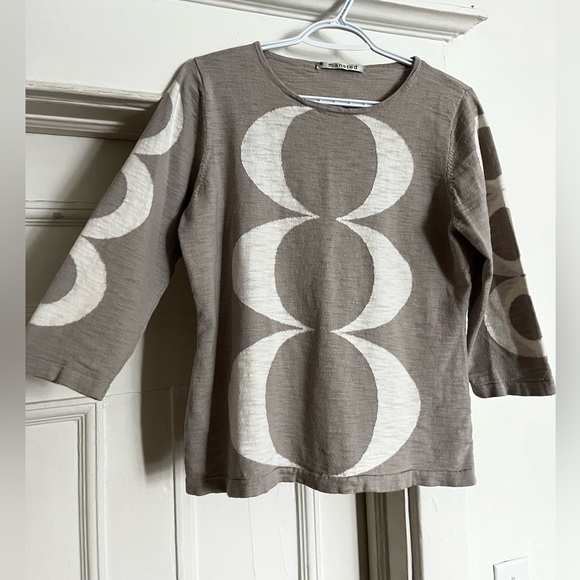 mansted Tops - Danish avant-garde tee